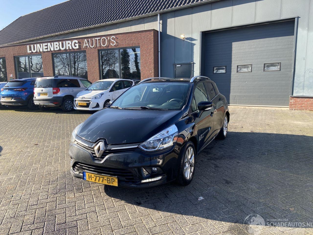 Renault Clio - 0.9 TCe Limited Stationwagen 5-dr. - AutoWereld.nl