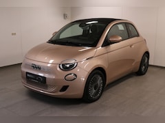 Fiat 500e - Cabrio Icon 42 kWh