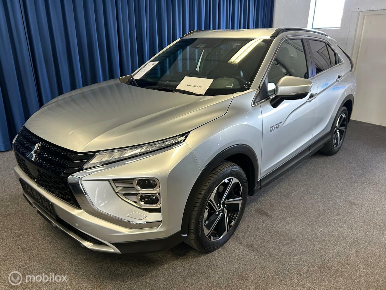 Mitsubishi Eclipse Cross - 2.4 PHEV Intense Model 2023 - AutoWereld.nl