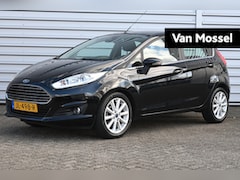 Ford Fiesta - 1.0 EcoBoost Titanium | Navigatie | Climate Control | Lichtmetalen velgen