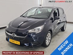 Opel Corsa - 1.4 120 Jaar Edition Stuur-Stoelverwarming | Navi | Camera | Pdc | Nap | Dealer Onderh