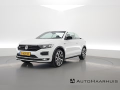 Volkswagen T-Roc Cabrio - 1.5 TSI R-Line | Navi | Leder | Stoelverw. | Adapt. Cruise | 19'' | Dodehoekdet