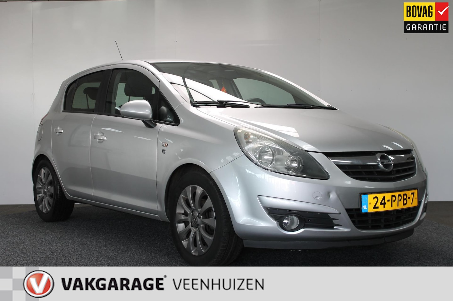 Opel Corsa - 1.4-16V '111' Edition|RIJKLAAR| - AutoWereld.nl