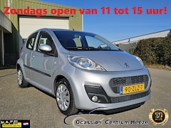 Peugeot 107 - 1.0 AUT NAP Airco APK 01-2026 Zondag OPEN