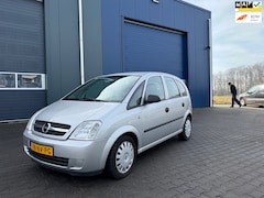 Opel Meriva - 1.6-16V Essentia Carplay