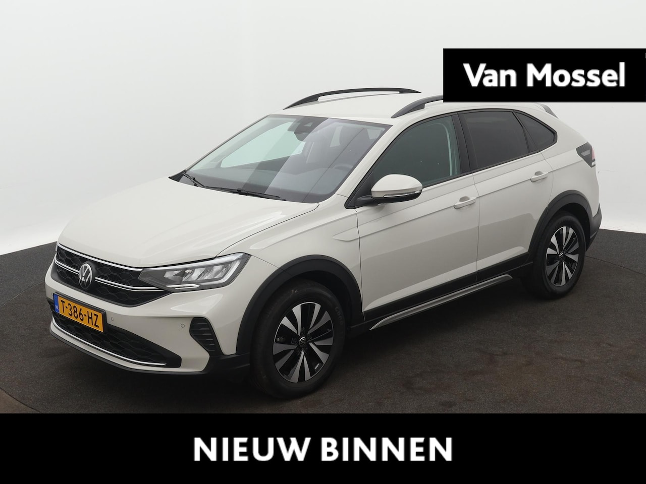 Volkswagen Taigo - 1.0 TSI Life Business 95 PK | Navigatie | Apple Carplay | Android Auto | Stoelverwarming | - AutoWereld.nl