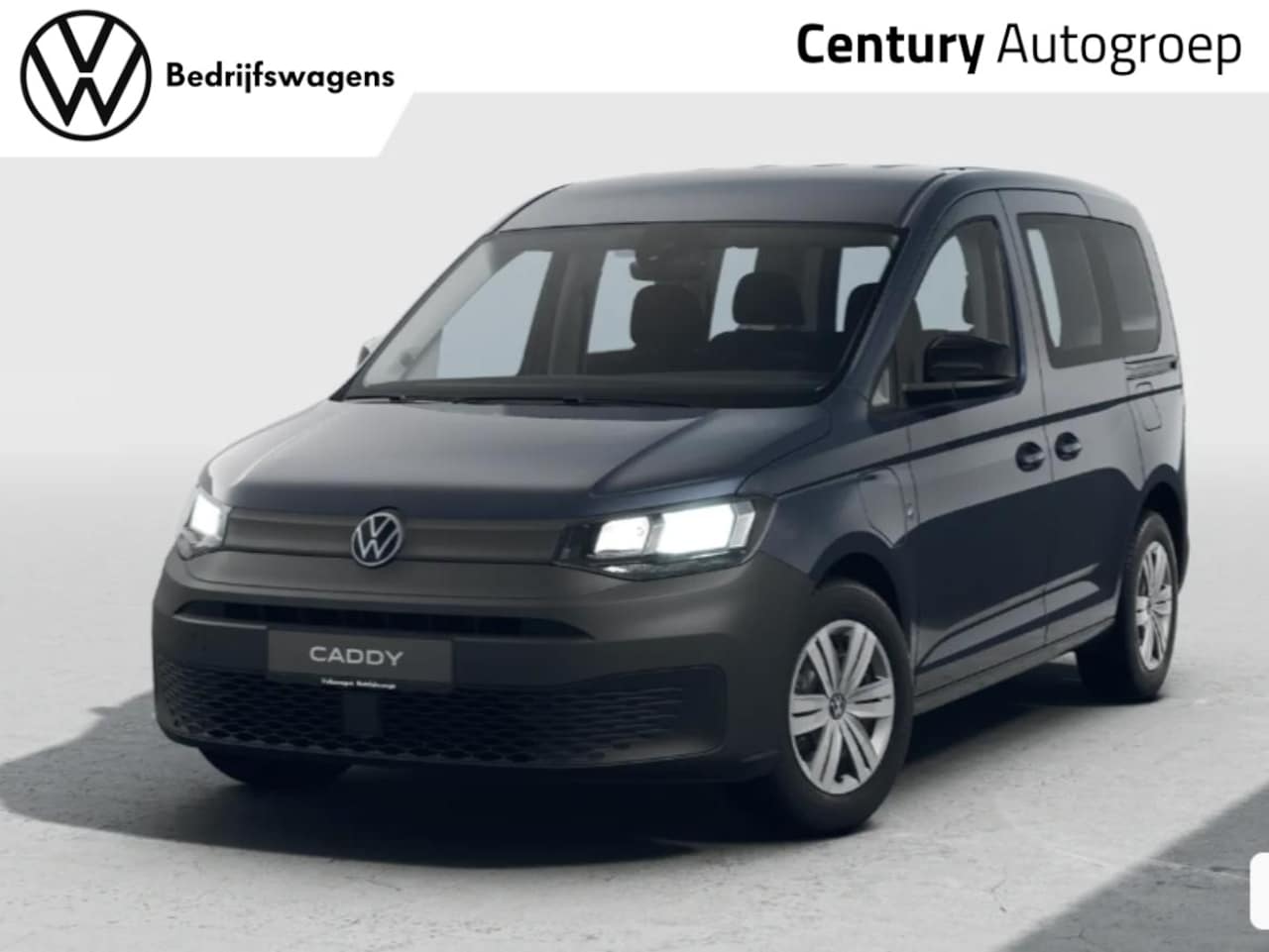 Volkswagen Caddy - bedrijfswagens Combi Kombi 1.5 eHybrid EU6 85 kW (115 pk) 2755 mm 6 ver - AutoWereld.nl