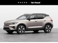 Volvo XC40 - Extended Range Core 82 kWh Driver Assist Privacy Glas