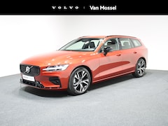 Volvo V60 - B4 197 PK Plus Dark Harman/Kardon Standkachel Trekhaak