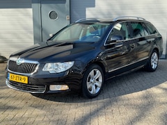 Skoda Superb Combi - 1.6 TDI Greenline Ambition