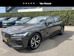 Volvo V60 - B4 Mild Hybrid Plus Dark Trekhaak Automaat