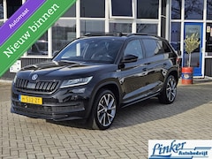 Skoda Kodiaq - 1.5 TSI Sportline Business 7p. Trekh 20" LMV PANO GEEN AFLVERKOSTEN