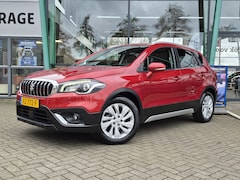 Suzuki S-Cross - 1.4 Boosterjet AllGrip High Executive Automaat 141pk | 4x4 Allgrip | Cruise control adapti