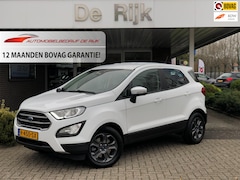 Ford EcoSport - 1.0 EcoBoost Connected | Cruise, Carplay/Android, Airco, DAB, Bluetooth |