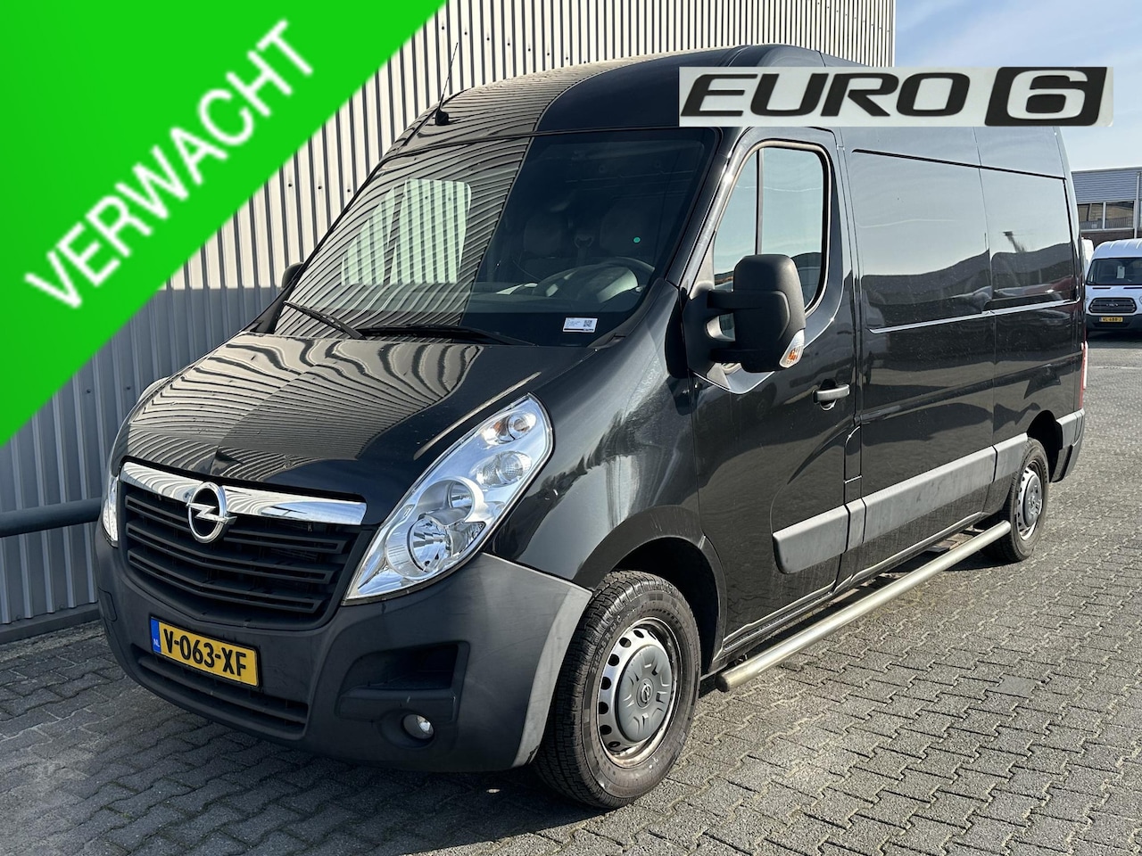 Opel Movano - 2.3 CDTI L2H2*ECC*NAVI*CRUISE*3P* - AutoWereld.nl