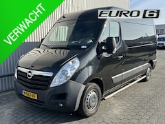 Opel Movano - 2.3 CDTI L2H2*ECC*NAVI*CRUISE*3P