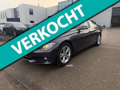 BMW 3-serie - 320d EfficientDynamics Edition High Executive Bj 2014 Exportprice EX BPM