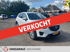 Mazda CX-5 - 2.0 SkyActiv-G 160 GT 4WD automaat