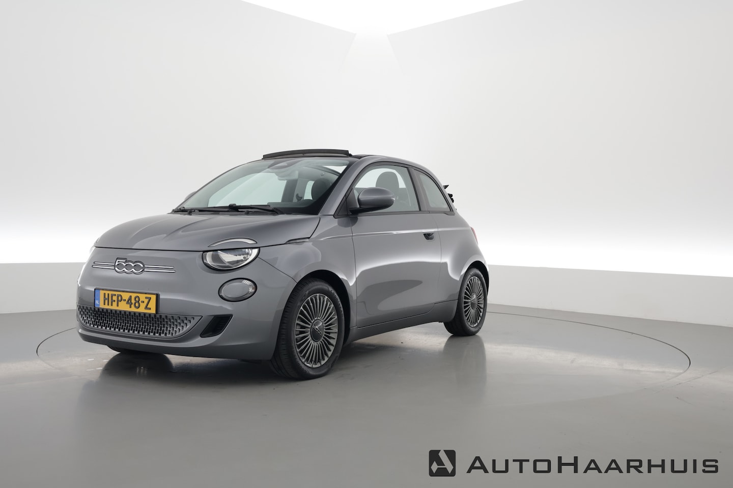 Fiat 500 C - Icon 42 kWh | Navi | Apple CarPlay | Clima | PDC | - AutoWereld.nl