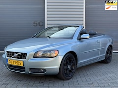 Volvo C70 Convertible - 2.4 D5 Momentum 2007