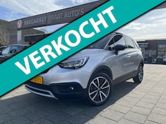 Opel Crossland X - 1.2 Turbo l PANO l CARPLAY l CLIMA l RIJKLAAR