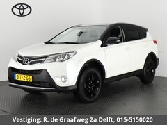 Toyota RAV4 - 2.0 Dynamic Bi-Tone 4WD ZIE OMSCHRIJVING | Navigatie | Dealer onderhouden | Camera | Cruis