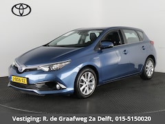 Toyota Auris - 1.8 Hybrid Dynamic | Parkeersensoren | Parkeerhulpcamera | Climate Control