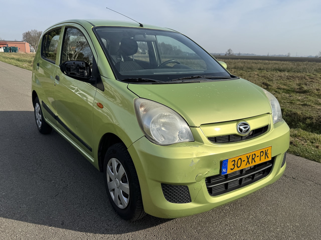 Daihatsu Cuore - 1.0 Trend 1.0 Trend - AutoWereld.nl