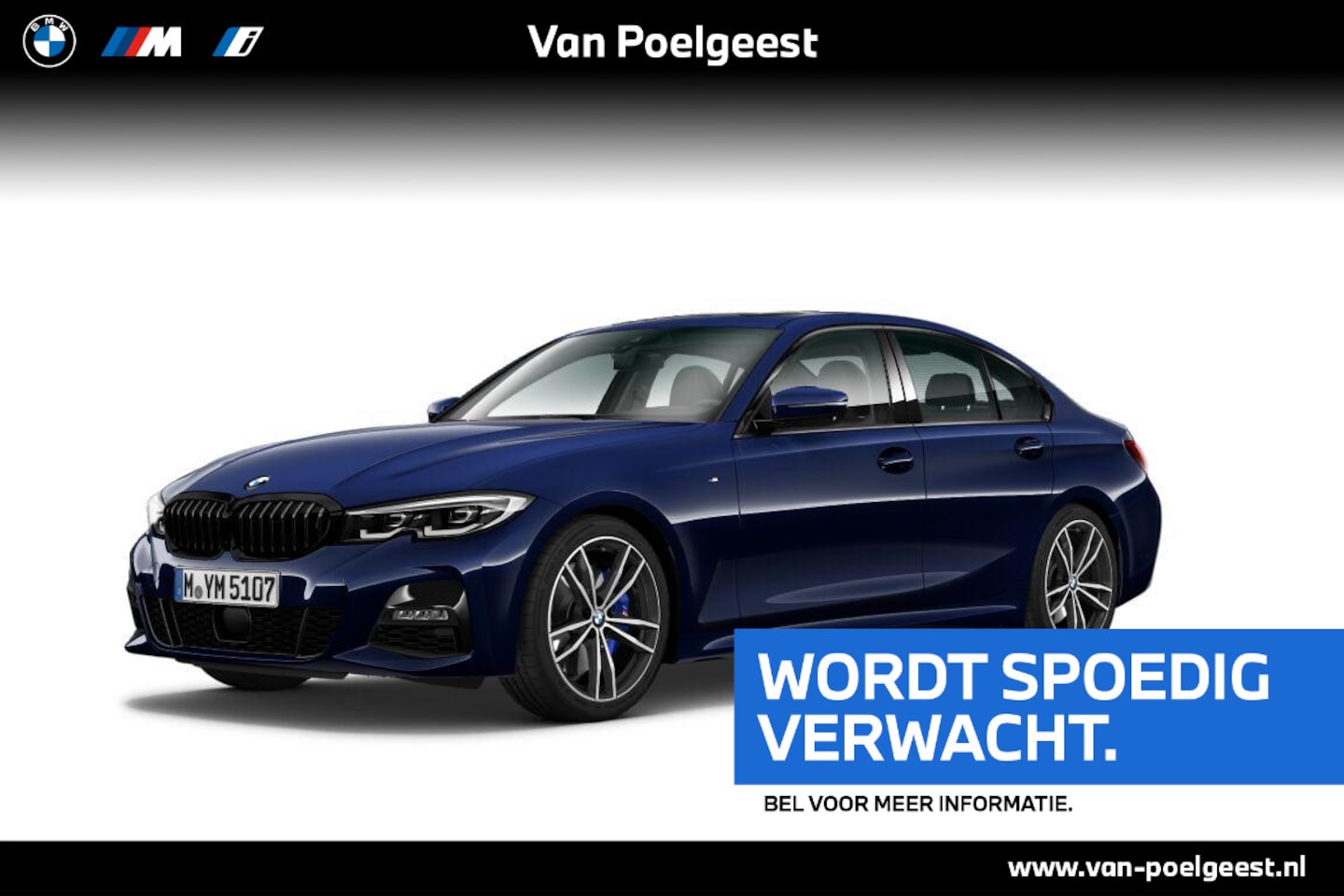 BMW 3-serie - Sedan 330i High Executive Edition M-Sport / Driving Assistant Professional / Comfort Acces - AutoWereld.nl