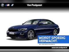 BMW 3-serie - Sedan 330i High Executive Edition M-Sport / Driving Assistant Professional / Comfort Acces