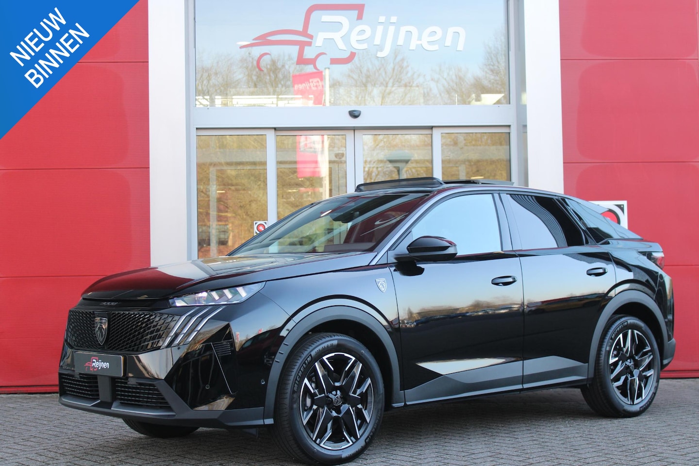 Peugeot 3008 - 1.2 Hybrid 136PK AUTOMAAT GT | PANORAMISCH SCHUIF/KANTEL DAK | LEDEREN BEKLEDING | STOEL/A - AutoWereld.nl