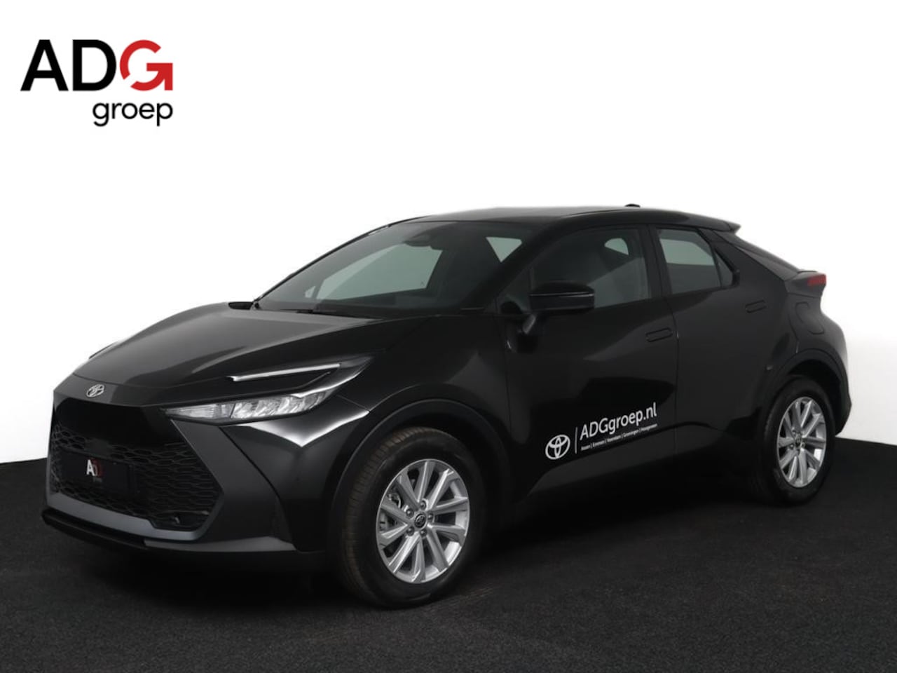 Toyota C-HR - 1.8 Hybrid 140 Active | Apple carplay & Android auto | Cruise control | Parkeer camera | - AutoWereld.nl