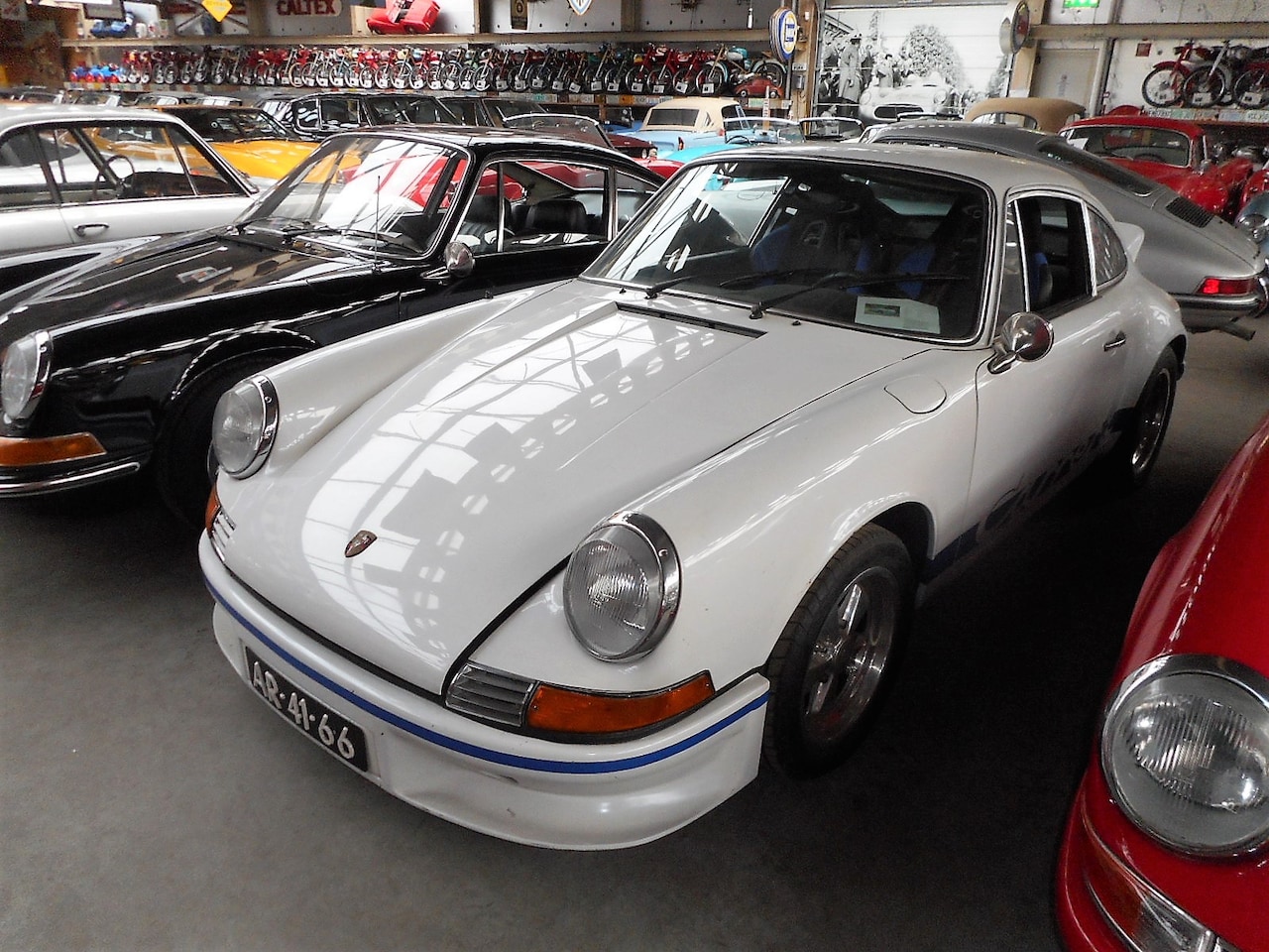 Porsche 911 - Turbo 1970 - AutoWereld.nl