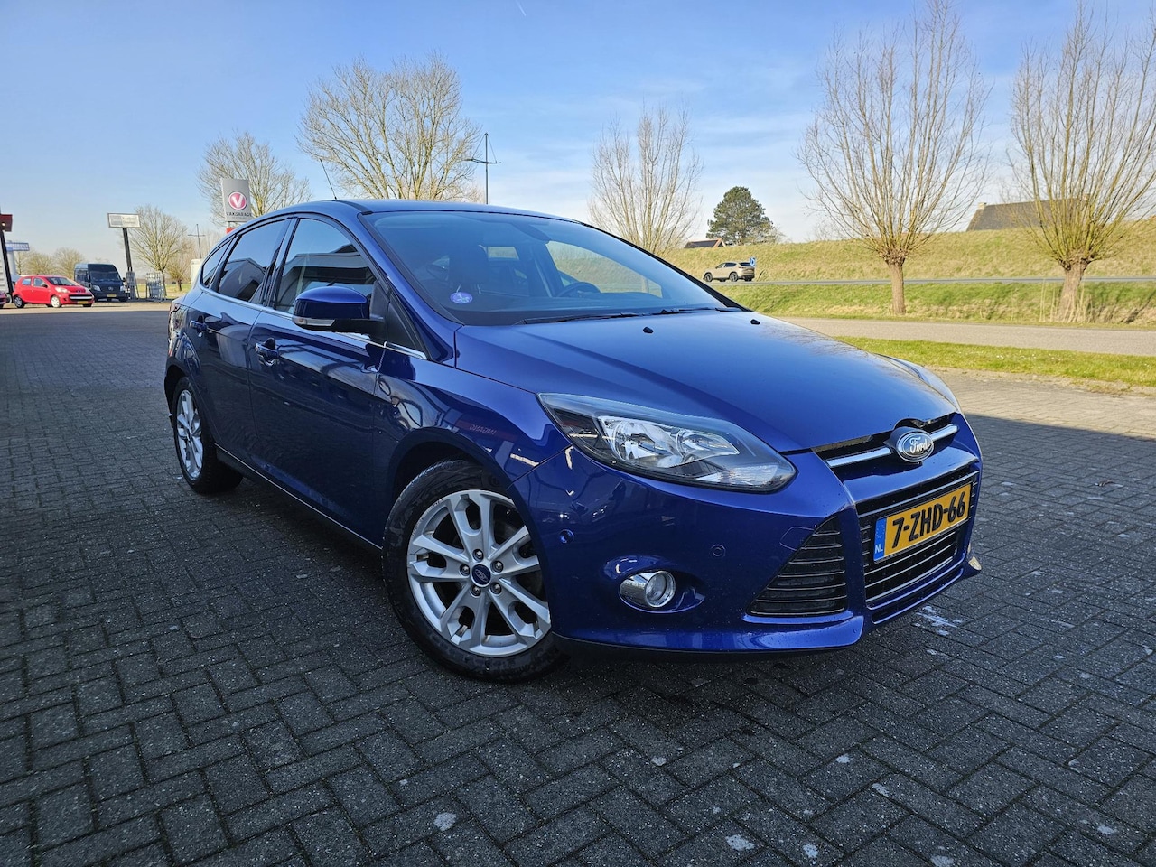 Ford Focus - 1.0 EcoBoost Edition Plus 1.0 EcoBoost Edition Plus - AutoWereld.nl