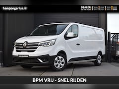 Renault Trafic - Gesloten Bestel L2H1 T30 dCi 130 6MT Advance | Achteruitrijcamera | Alarmsysteem | C-Shape