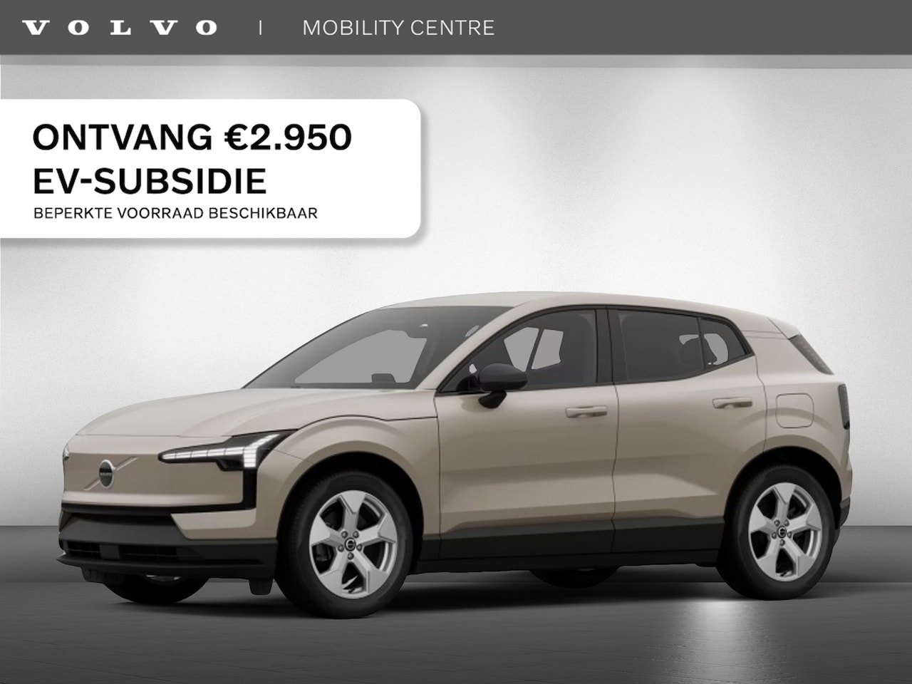 Volvo EX30 - Single Motor Essential 51 kWh | NIEUW TE BESTELLEN! - AutoWereld.nl