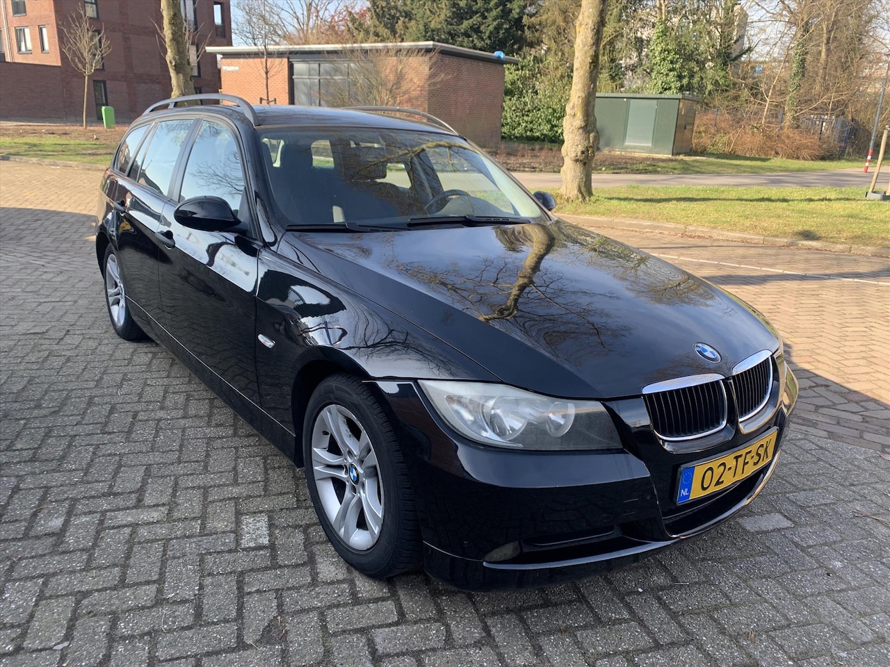 BMW 3-serie Touring - (e90) 2.0 318 I - AutoWereld.nl