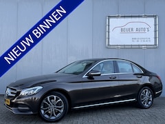 Mercedes-Benz C-klasse - 180 Lease Edition Navigatie/LED/17inch