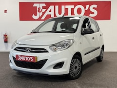 Hyundai i10 - 1.1 Pure ELEC PAKKET, RADIO/CD