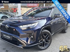 Toyota RAV4 - 2.5 Hybrid AWD GR SPORT | Zeer sportief | Dodehoekdetectie | Keyless | Volledig lederen be