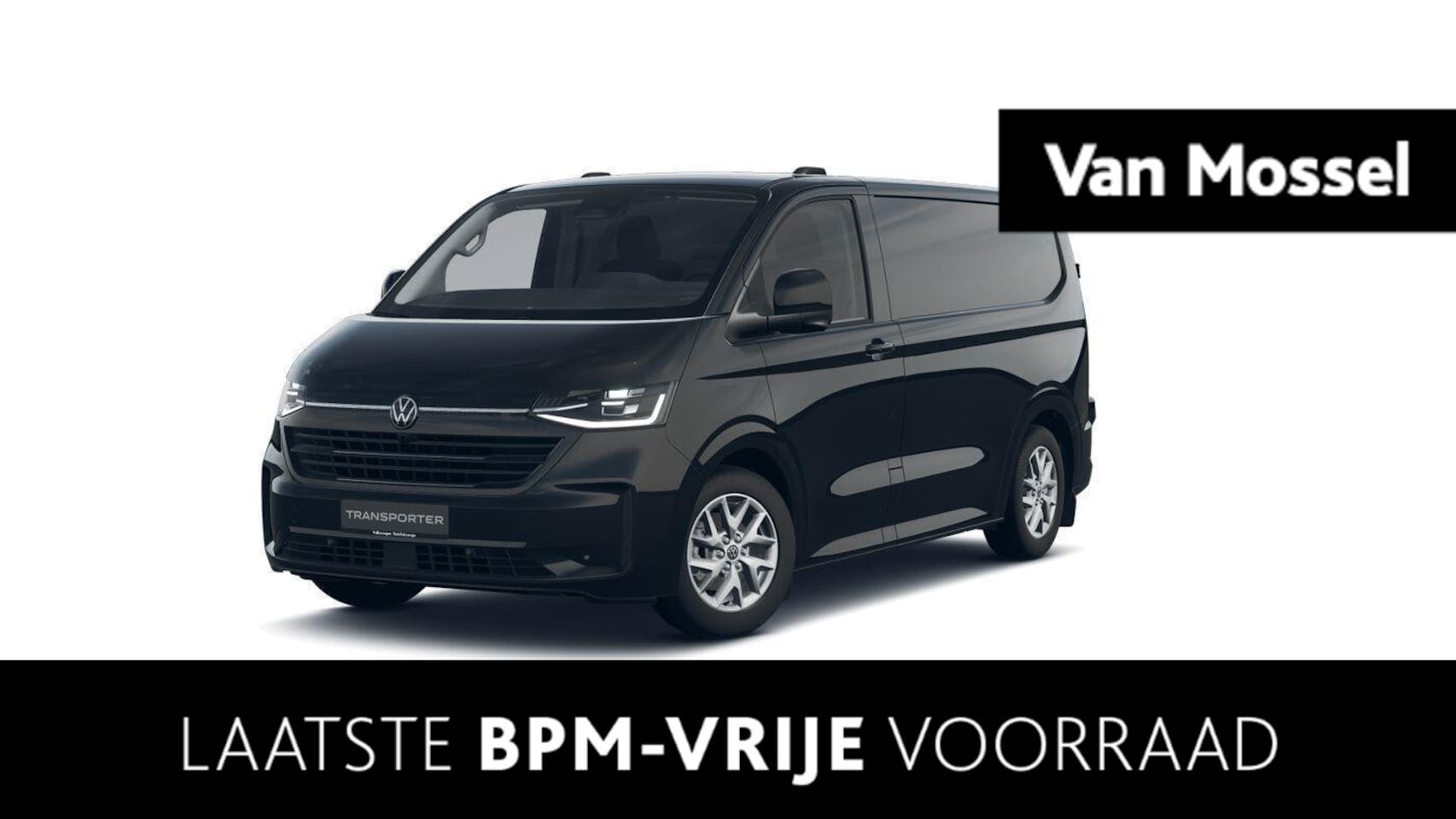 Volkswagen Transporter - 2.0 TDI L1H1 28 Bulli | Nieuwe Transporter | BPM VRIJ | Apple / Andriod Carplay | Automaat - AutoWereld.nl