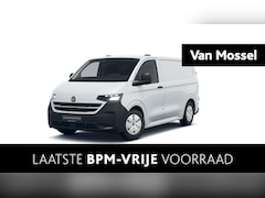 Volkswagen Transporter - 2.0 TDI L1H1 28 Life | Nieuwe Transporter | BPM VRIJ | Apple / Andriod Carplay | Handgesch