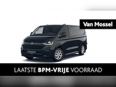 Volkswagen Transporter - 2.0 TDI L1H1 28 Bulli | Nieuwe Transporter | BPM VRIJ | Apple / Andriod Carplay | Automaat