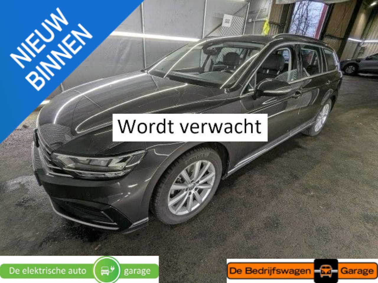 Volkswagen Passat Variant - 1.4 TSI PHEV GTE Business | wordt verwacht | - AutoWereld.nl