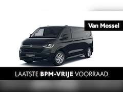 Volkswagen Transporter - 2.0 TDI L2H1 30 Bulli | Nieuwe Transporter | BPM VRIJ | Apple / Andriod Carplay | Automaat