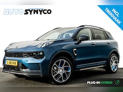 Lynk & Co 01 - 1.5 Plug-in Hybrid 262 Pk I Black Pack I Afn. trekhaak I Panoramadak I 75 km Elektrisch I