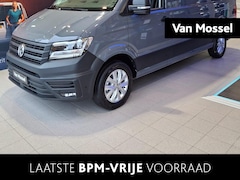 Volkswagen Crafter - 30 2.0 TDI L3H3 Exclusive L3H3 | Automaat | 3 zits | BPM VRIJ |