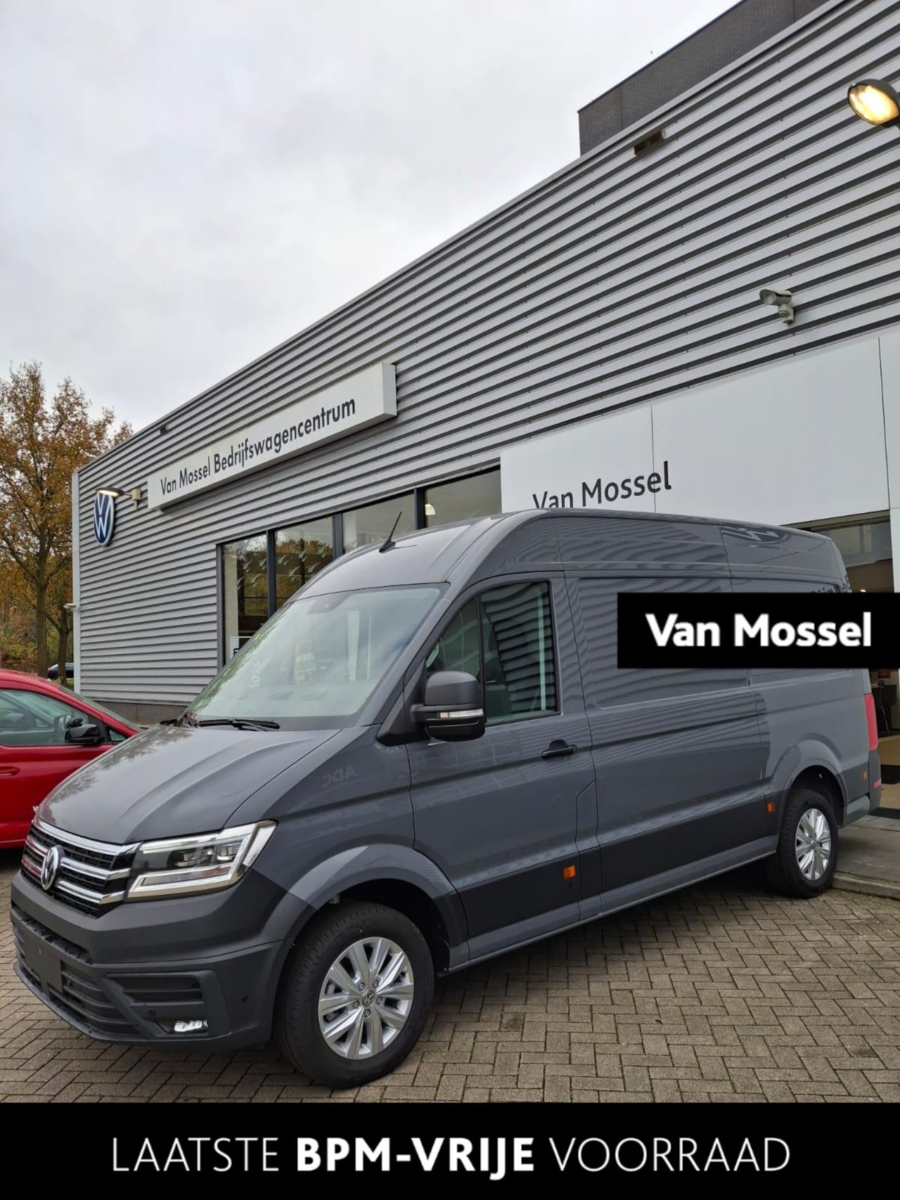 Volkswagen Crafter - 35 2.0 TDI L3H3 Exclusive 3.5 Ton | Automaat | 2-zits | Exclusive |20.000 euro BPM Voordee - AutoWereld.nl