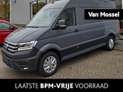 Volkswagen Crafter - 35 2.0 TDI L3H3 Exclusive 3.5 Ton | Automaat | 2-zits | Exclusive |20.000 euro BPM Voordee