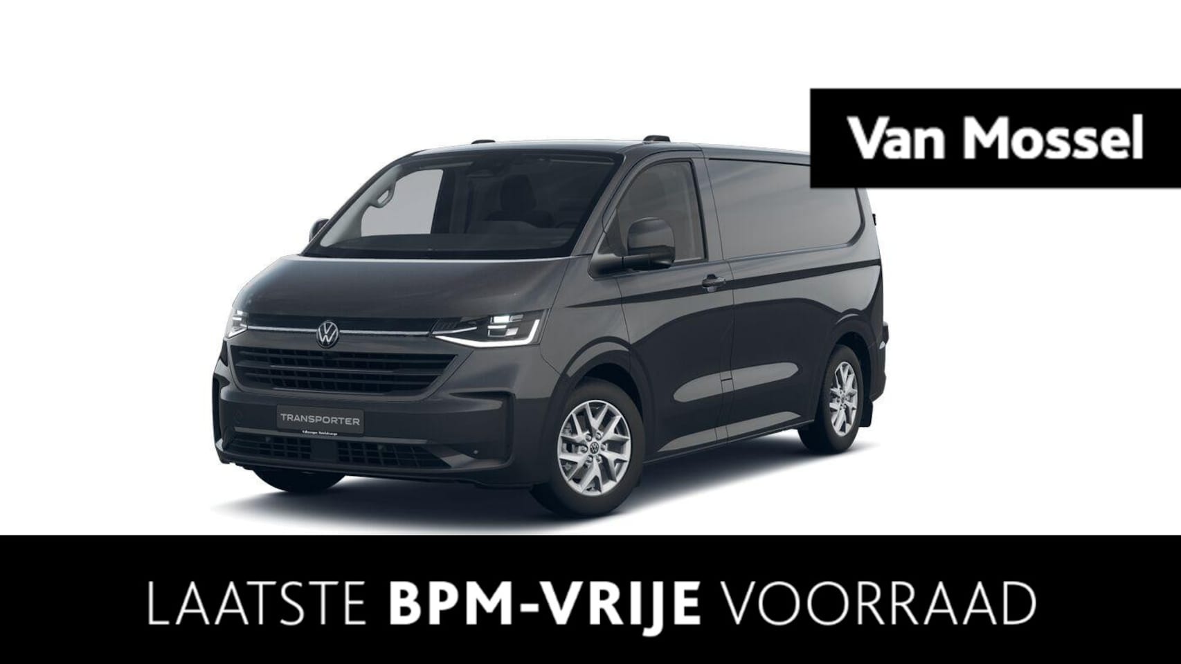 Volkswagen Transporter - 2.0 TDI L1H1 28 Bulli | Nieuwe Transporter | BPM VRIJ | Apple / Andriod Carplay | Automaat - AutoWereld.nl